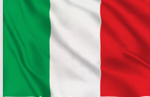 Bandera-Italia