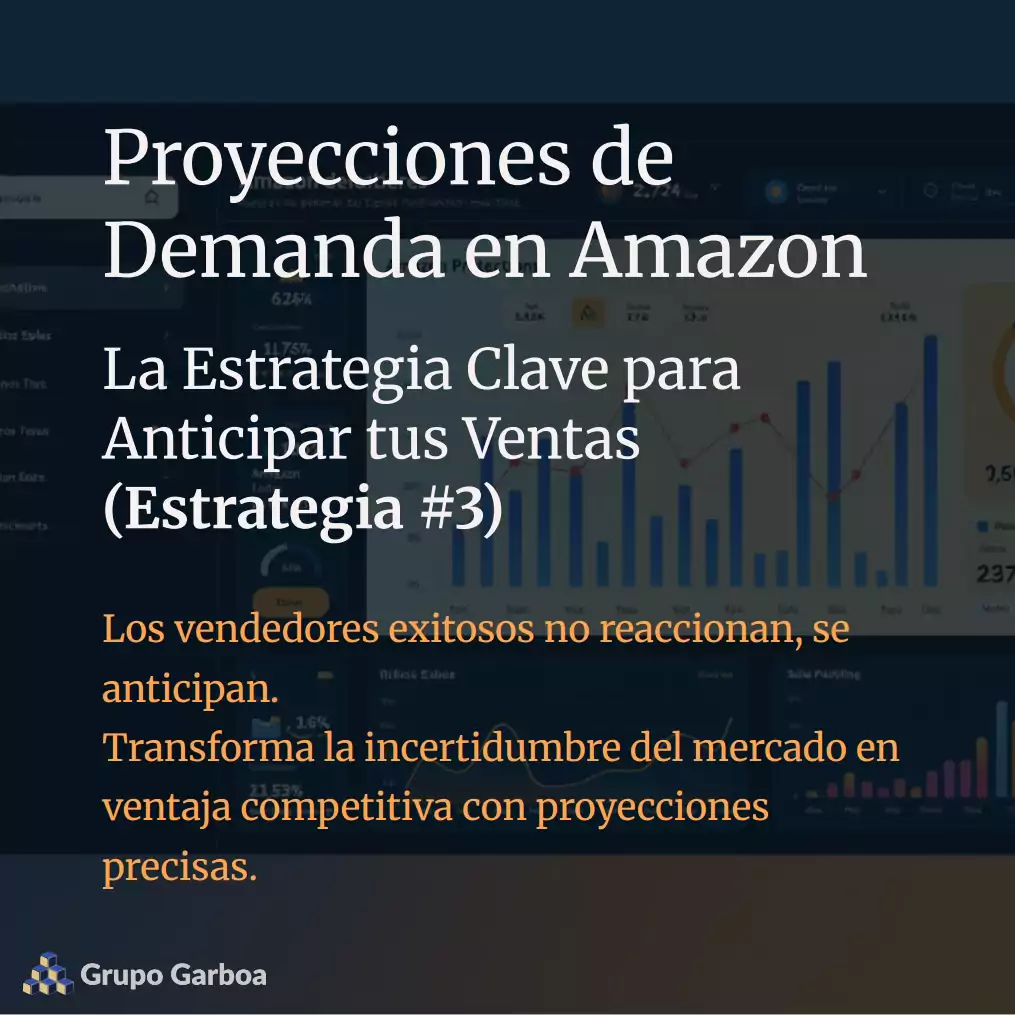 Inventario y Gestion de la Demanda en Amazon