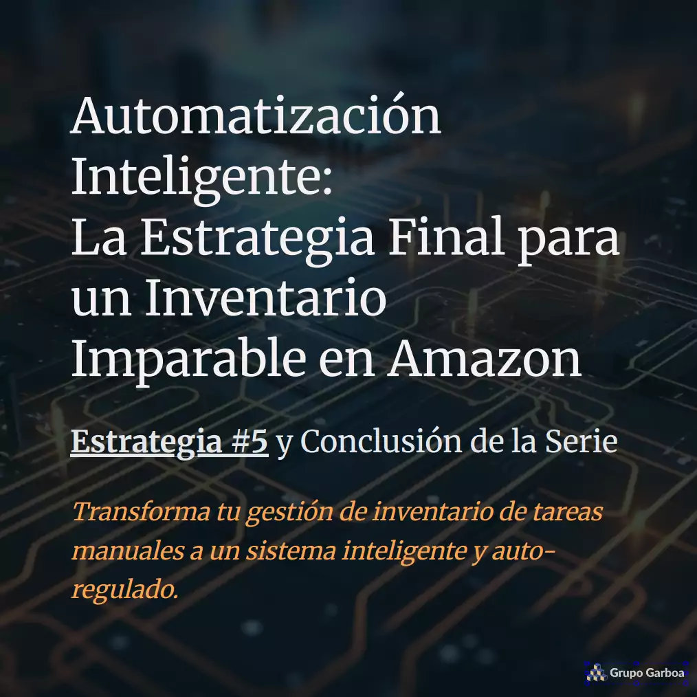 Automatizacion de la gestion de Inventario