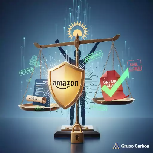 reclamaciones A-Z amazon