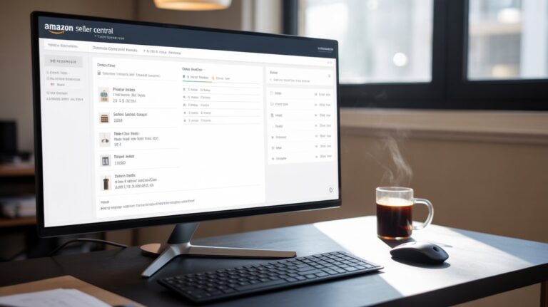 tareas servicios expertos amazon seller