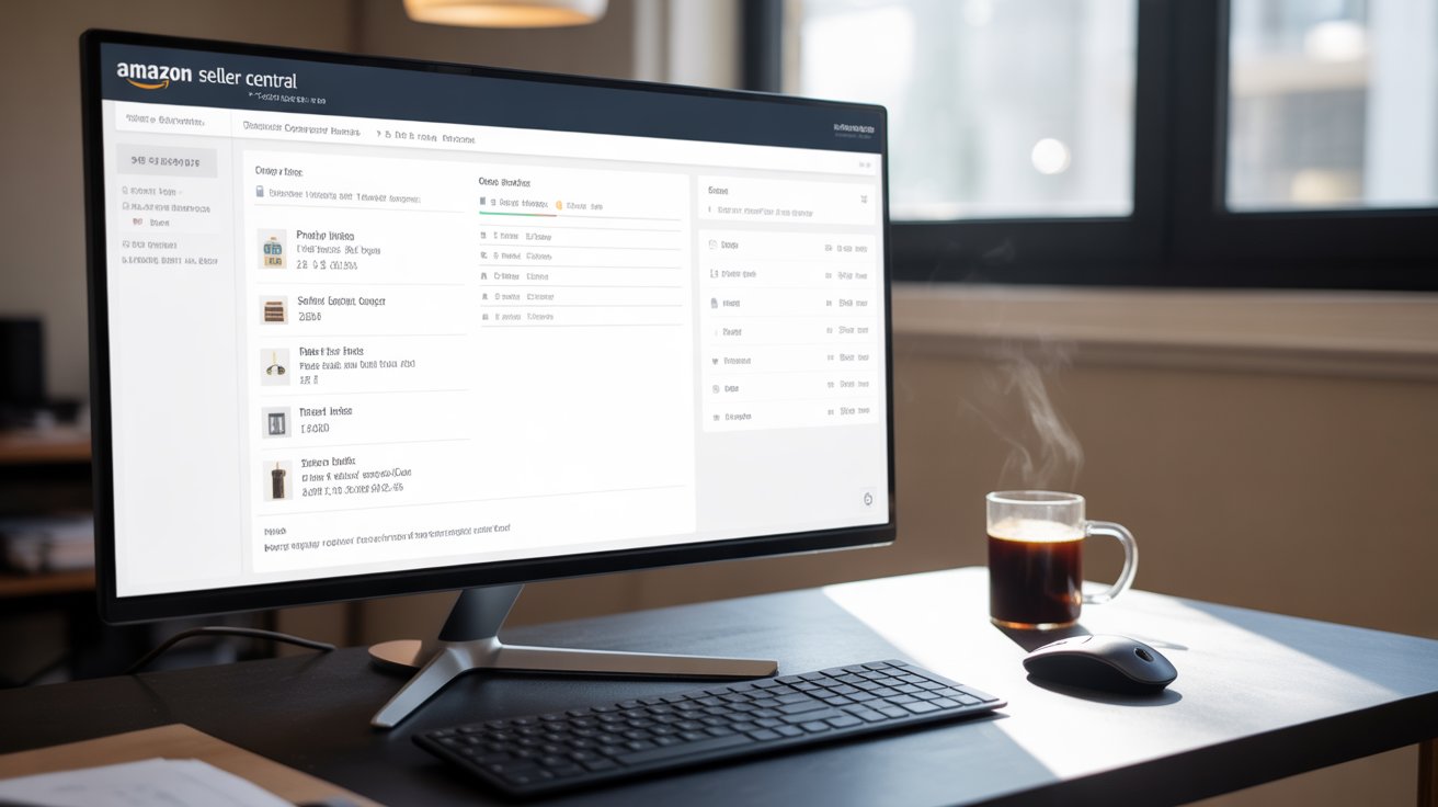 tareas servicios expertos amazon seller