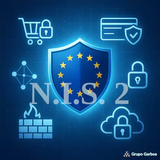 legislación Europea NIS2