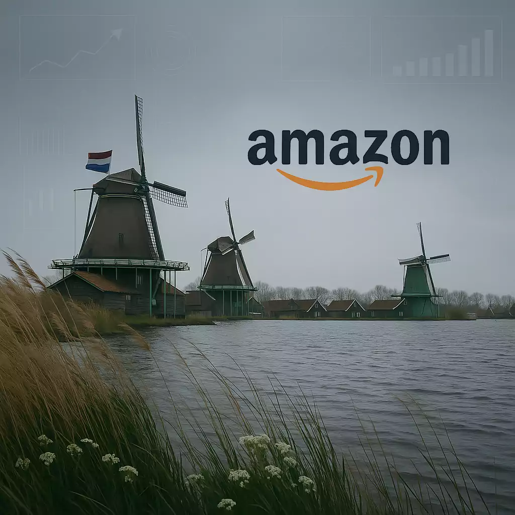 Amazon FBA Netherlands