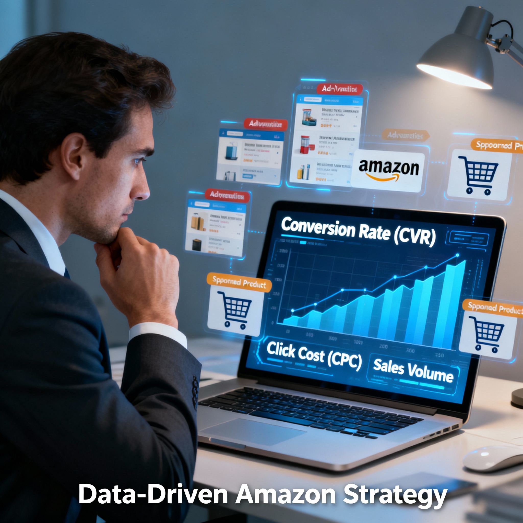 Inversion en PPC al mes vender en amazon